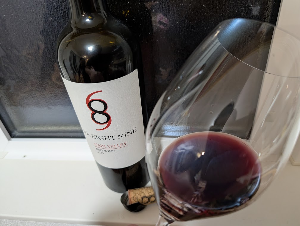 実際に飲んだ689ワイン