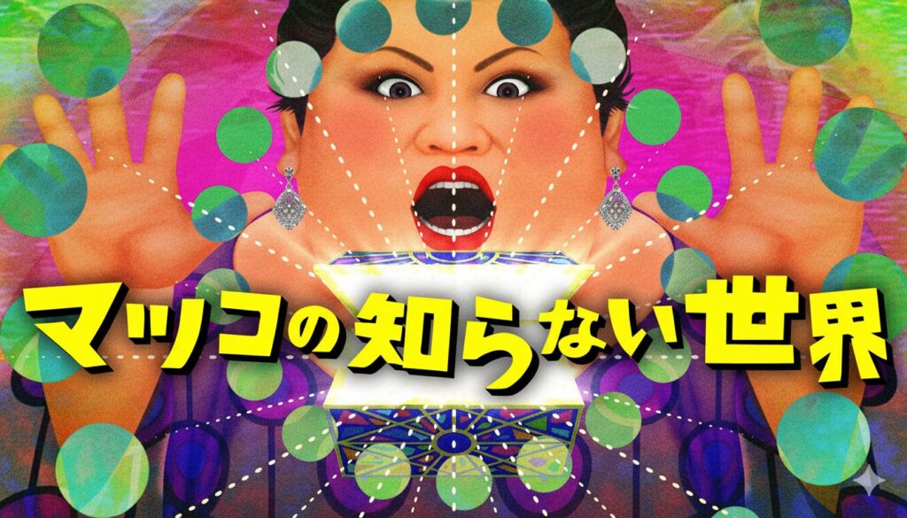 「マツコの知らない世界」で紹介