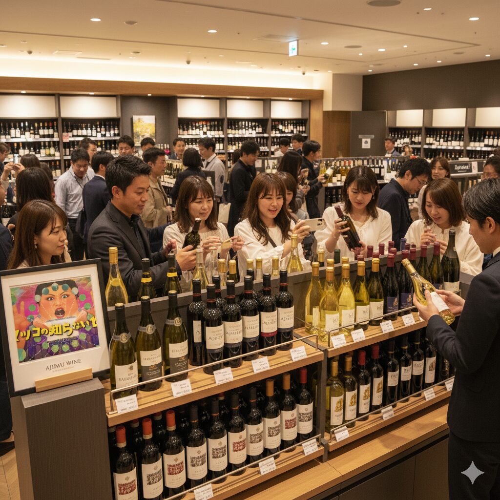 安心院ワイン｜「マツコの知らない世界」放送後の影響と注目の銘柄