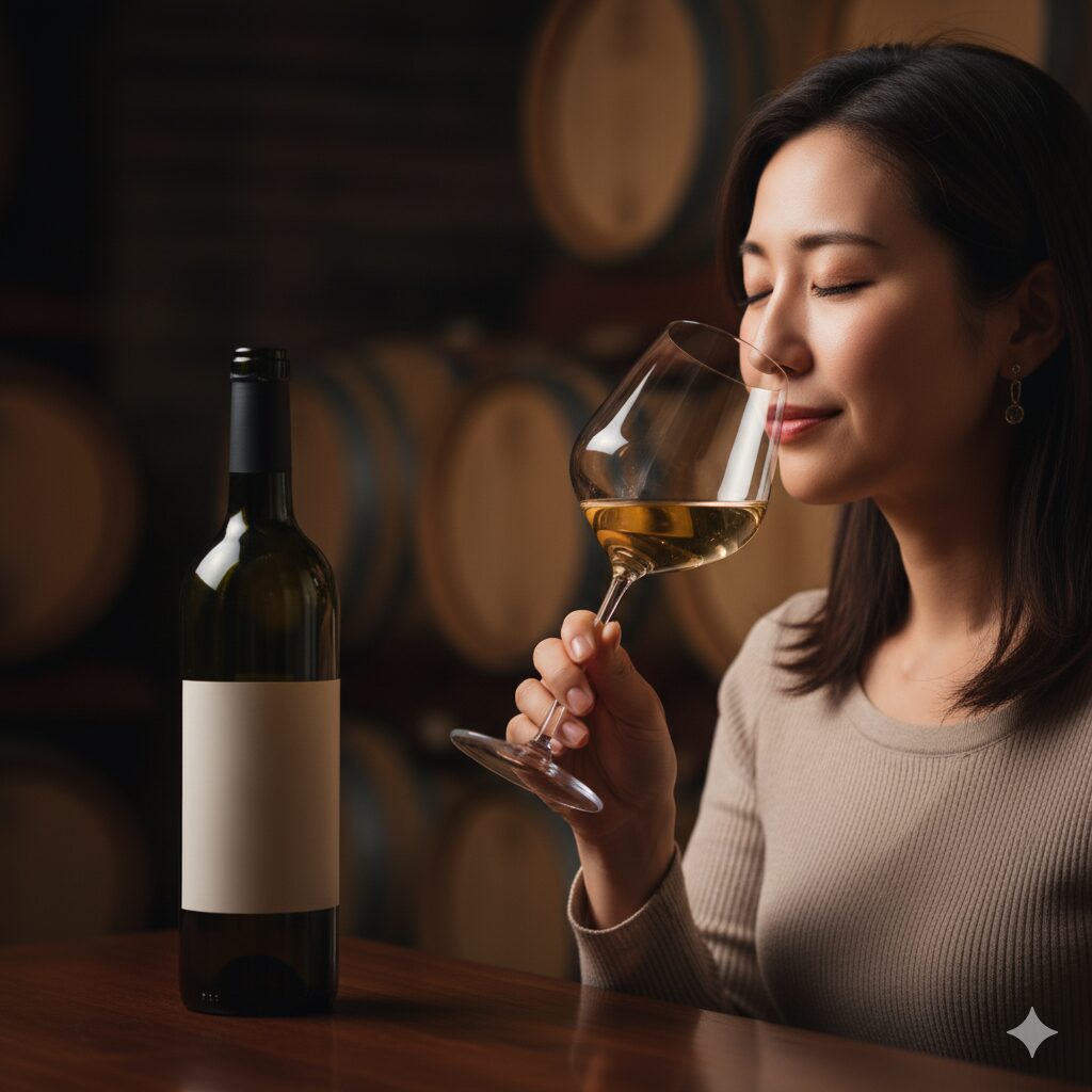 安心院ワインは、やはり「シャルドネ・リザーブ」がおすすめ