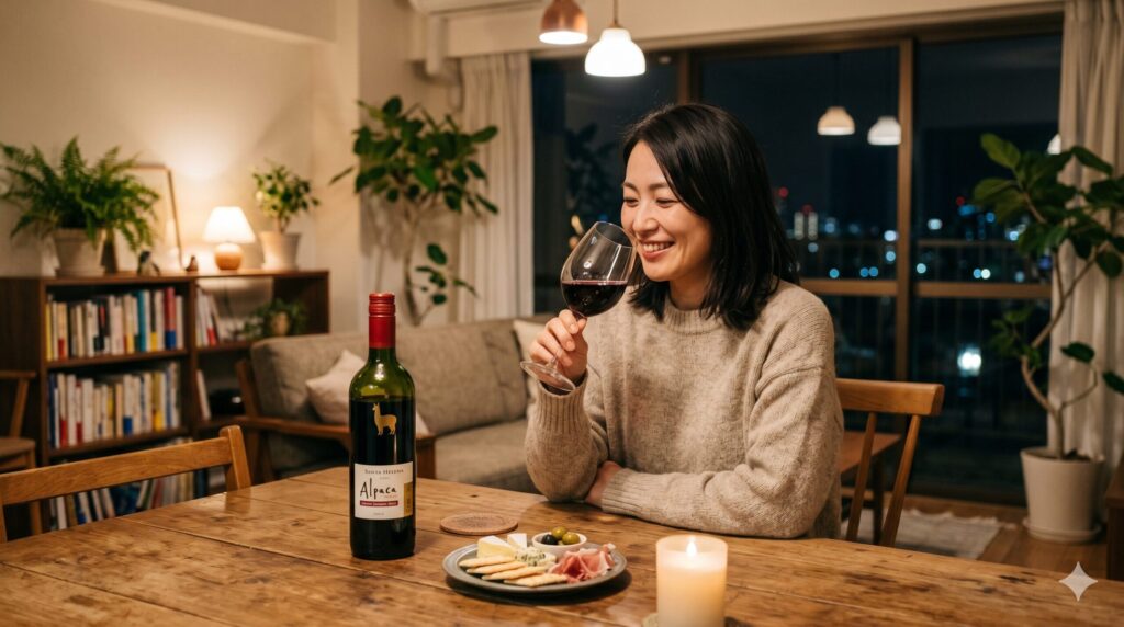 プレミアムとの明確な違い！ワンランク上の味わい