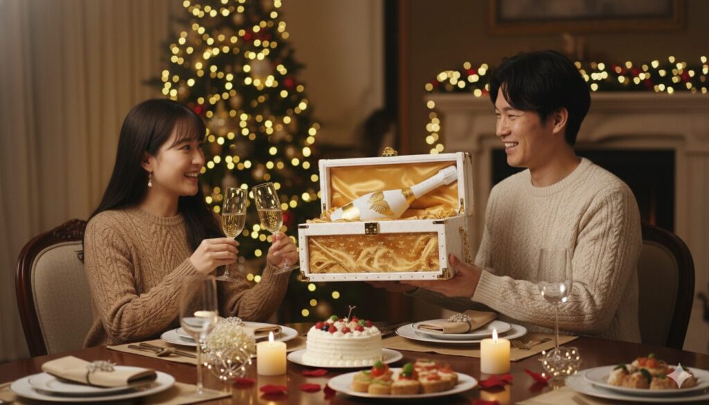 特別な日のプレゼントにおすすめ