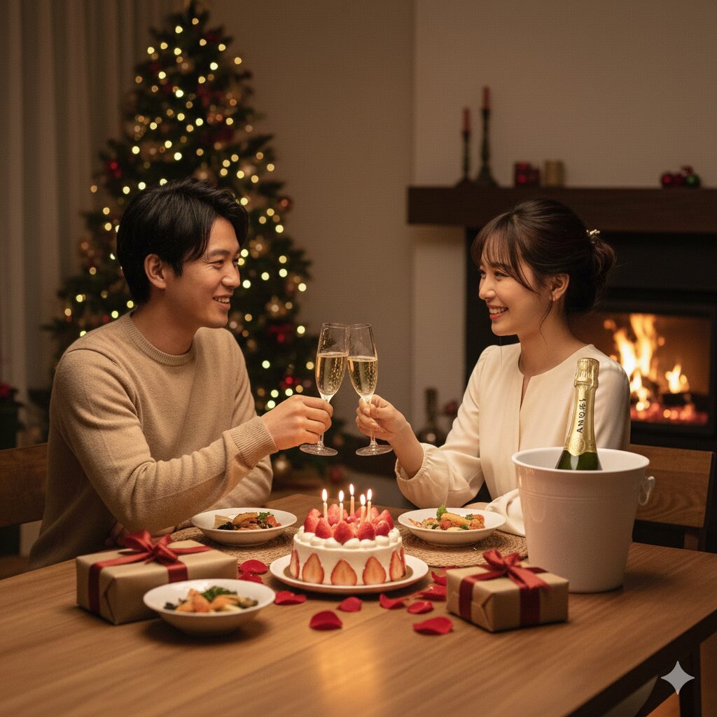 誕生日や記念日の演出にも最適