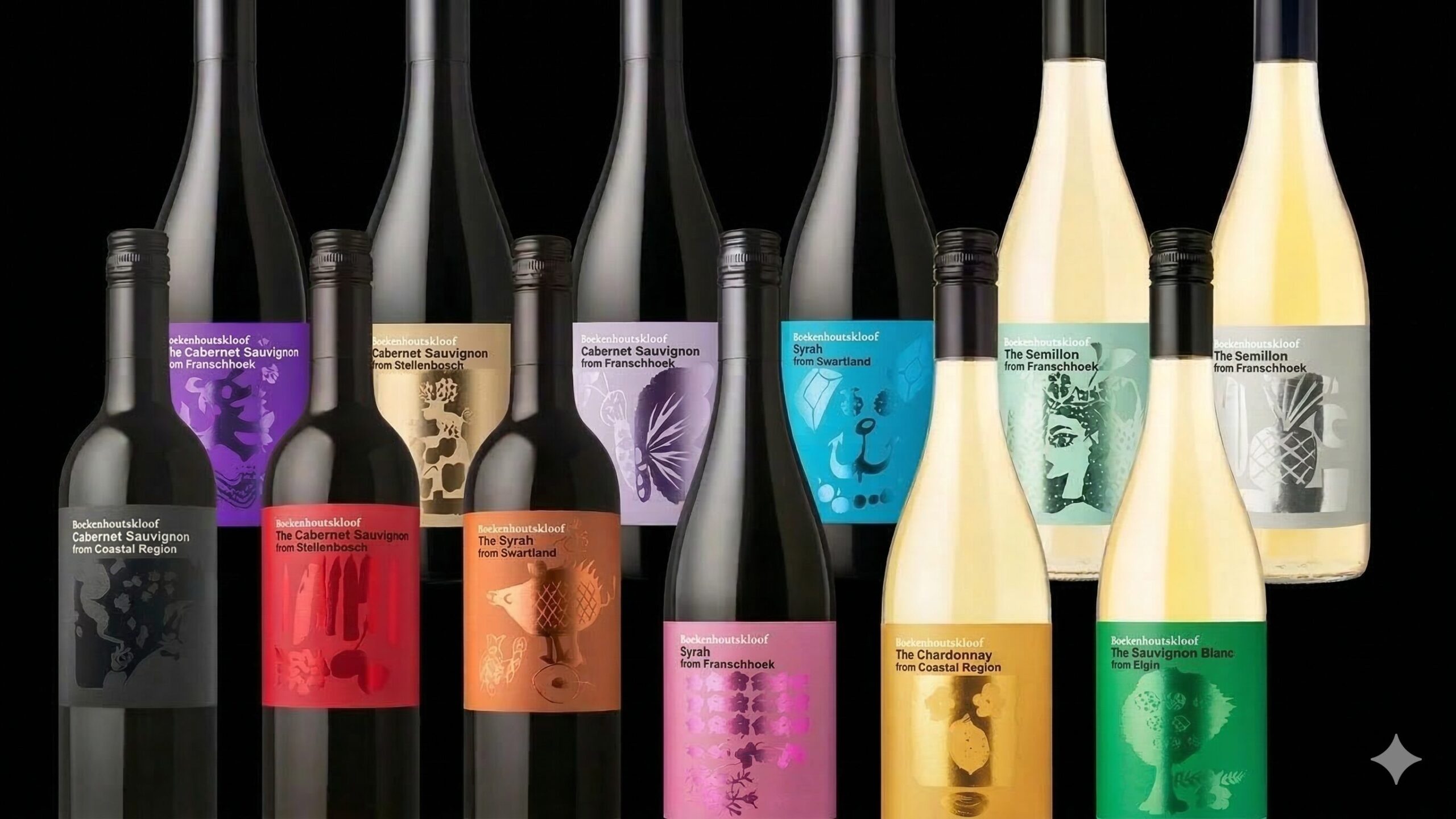 ビコーズ ワインの全種類と特徴