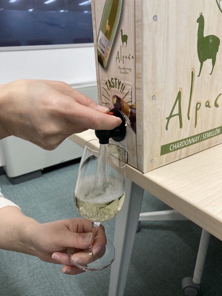 箱で3Lの圧倒的コスパ！日常で飲む定番ならボックスワイン