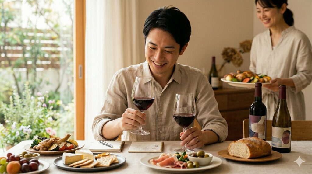 品種の個性を知れば日々のワインがより豊かに