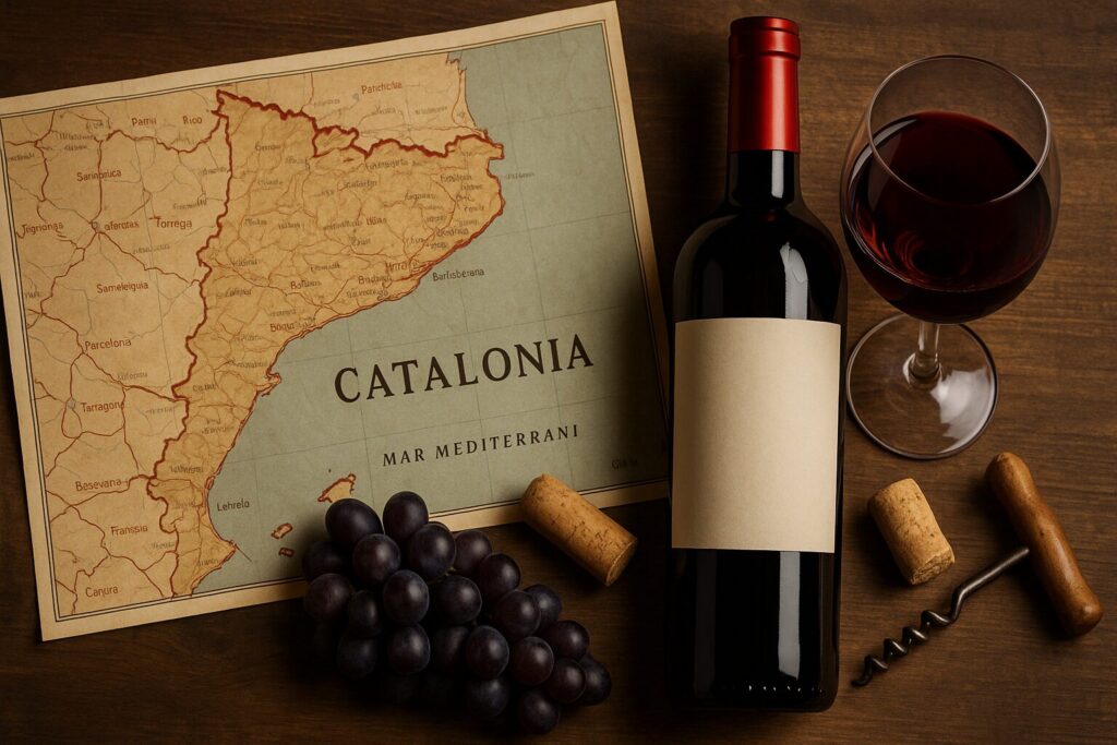 カタルーニャワインの格付けと基礎知識