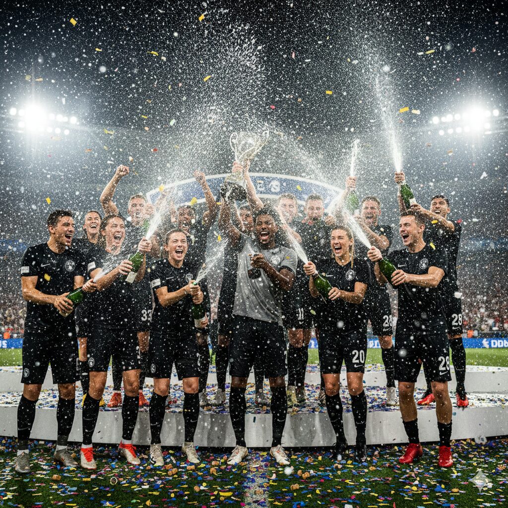 シャンパンファイトの歴史や意味と正しい方法