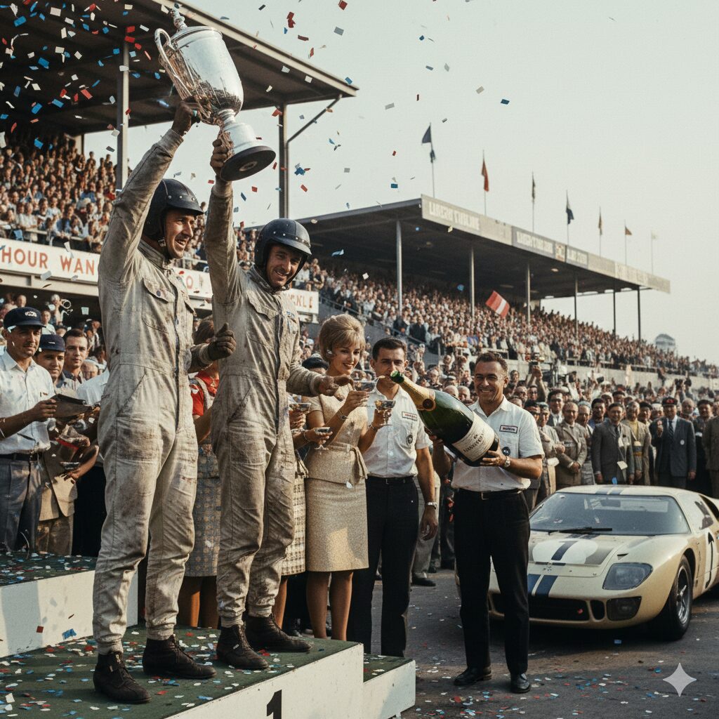 ル・マンで生まれた起源と背景