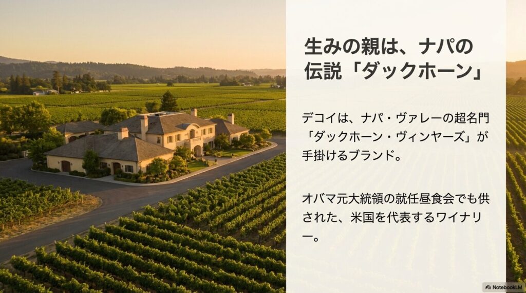 名門ダックホーンの技術を継承するデコイの醸造と品質