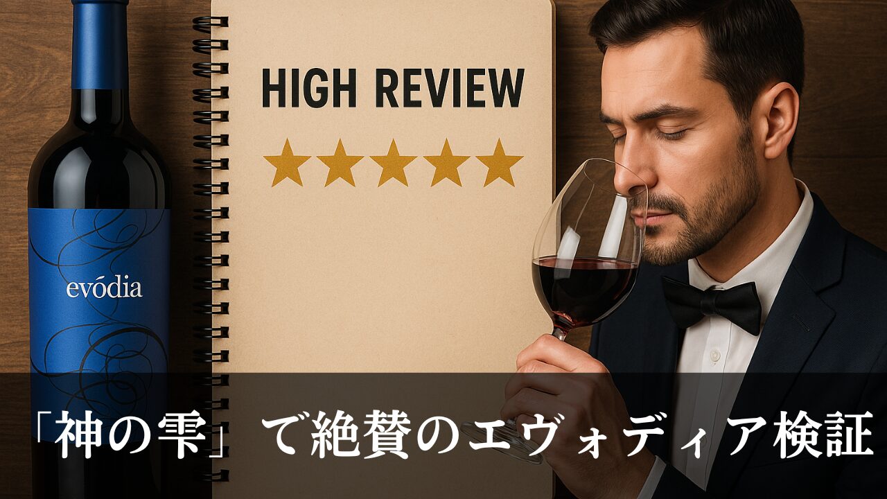 エヴォディア　評判　検証