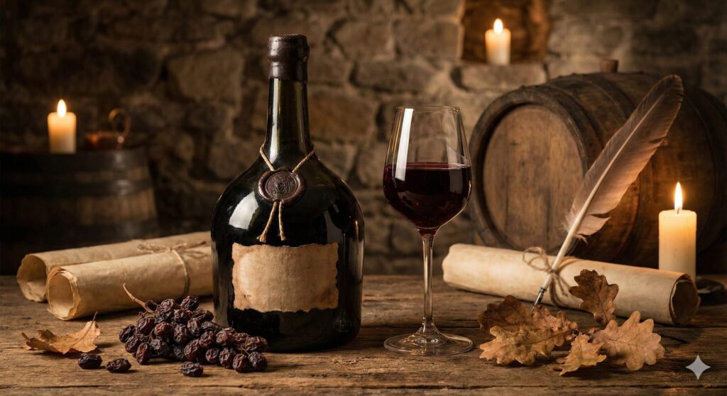 18世紀クラレットの再現と味わい