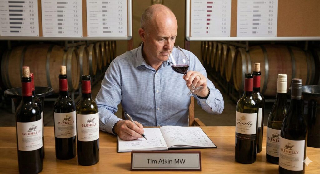 専門家の評価とティム・アトキン