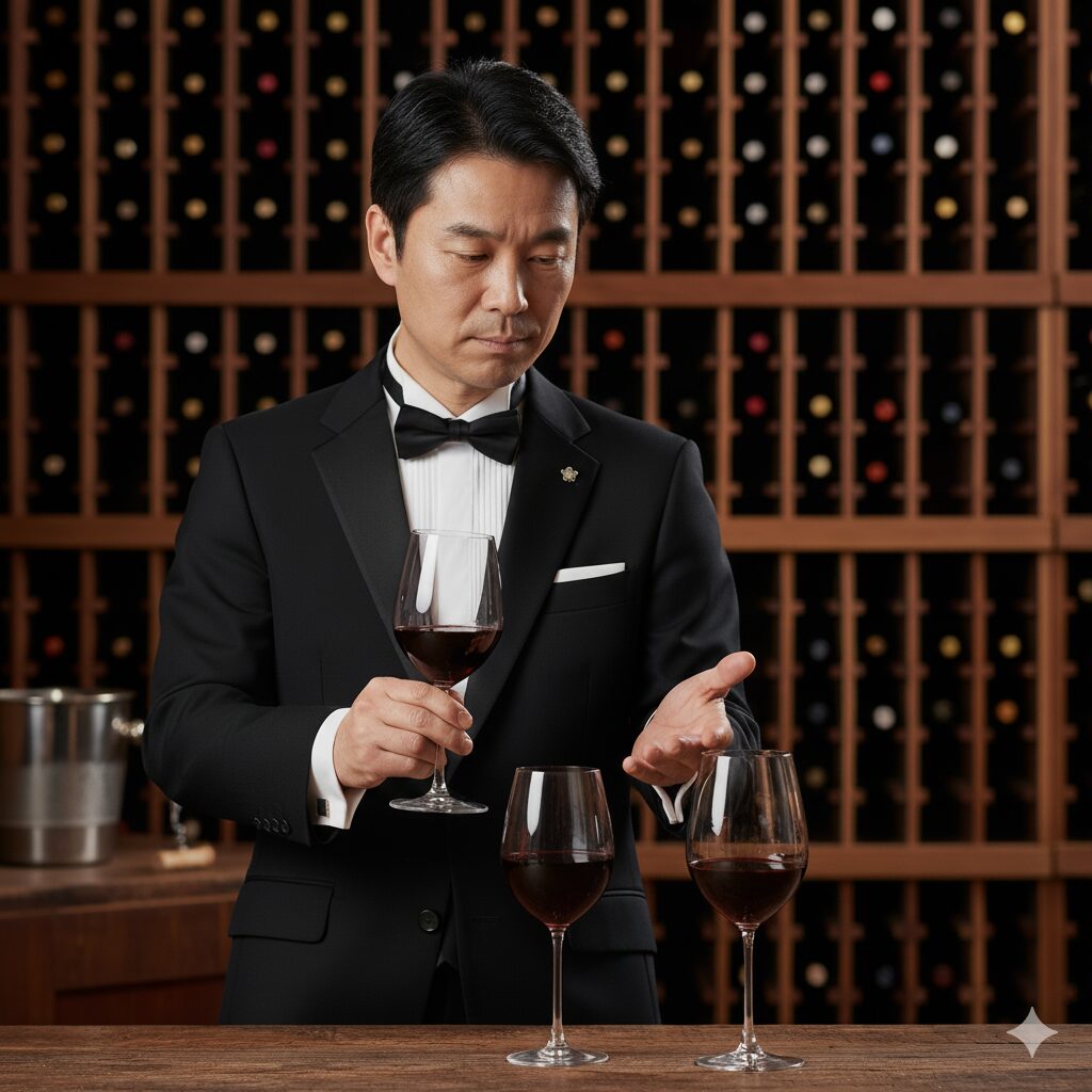 氷を入れない理由は何？