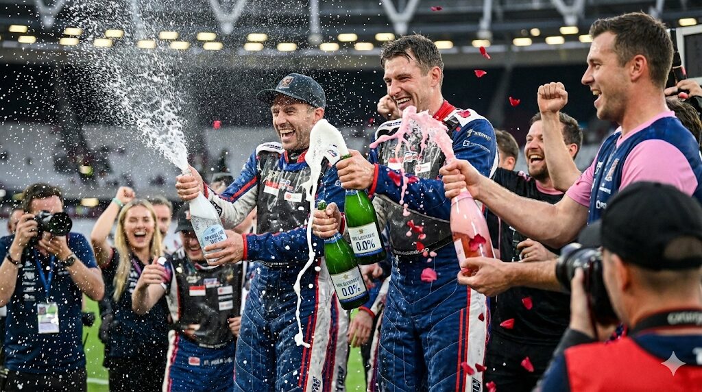 炭酸水やノンアルコールでの代用