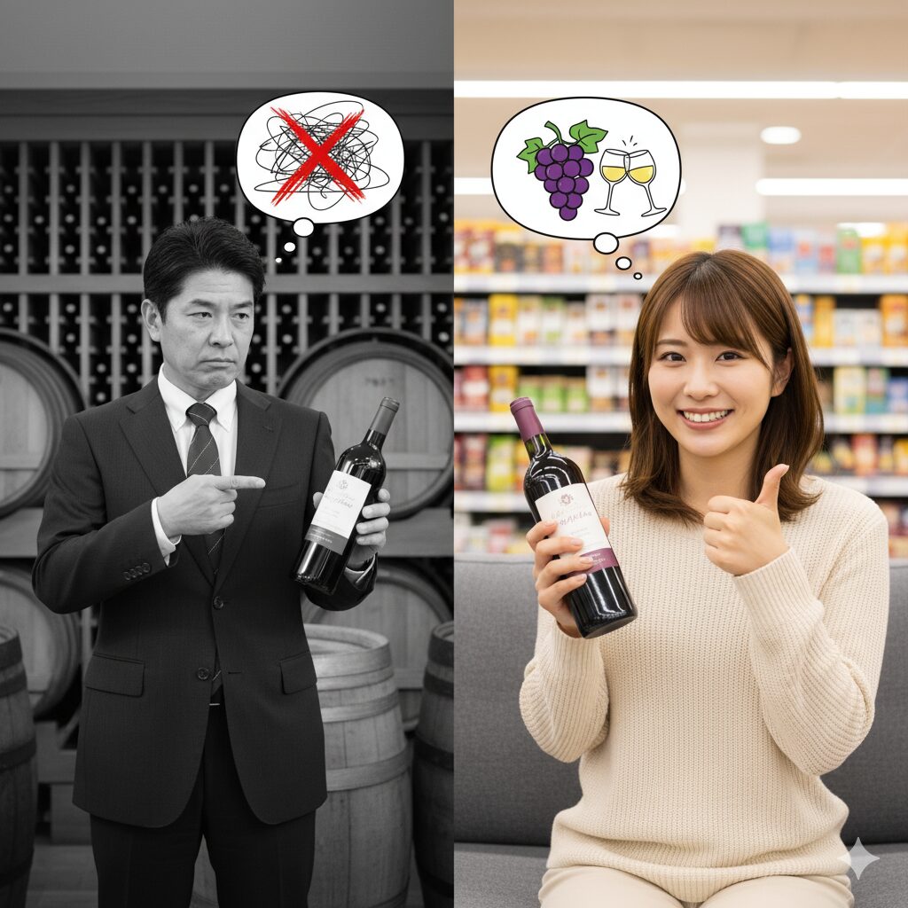 なぜ「まずい」と言われるのか？