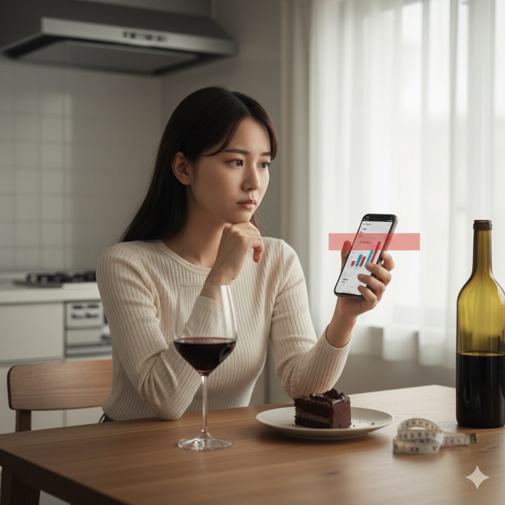 カロリーはどのくらい？