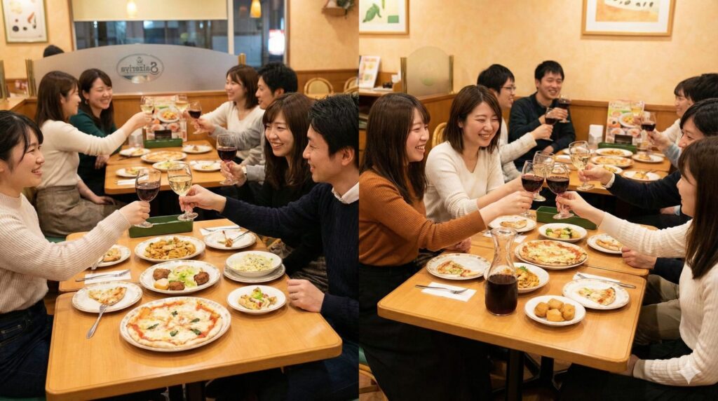 サイゼリヤのワインはやばいほどお得な楽しみ方が満載