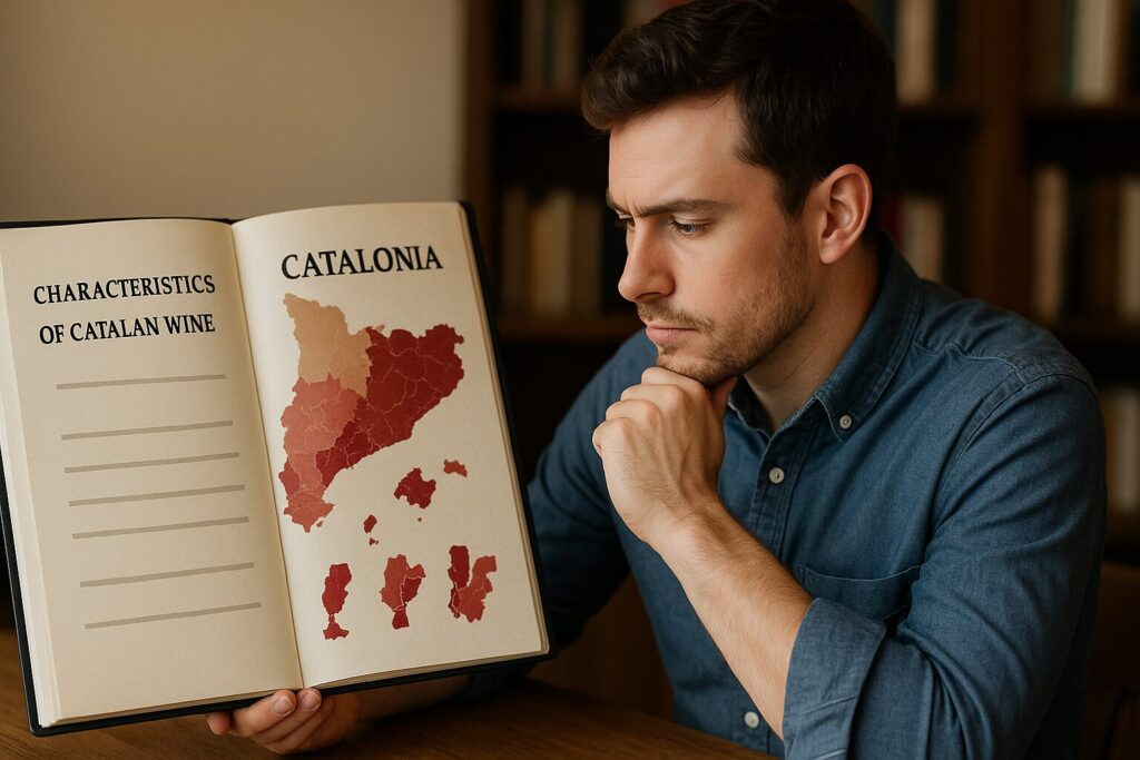 カタルーニャワイン　特徴を理解　学ぶ人