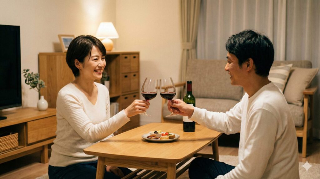 実用性が高く喜ばれるものは一生モノのグラス