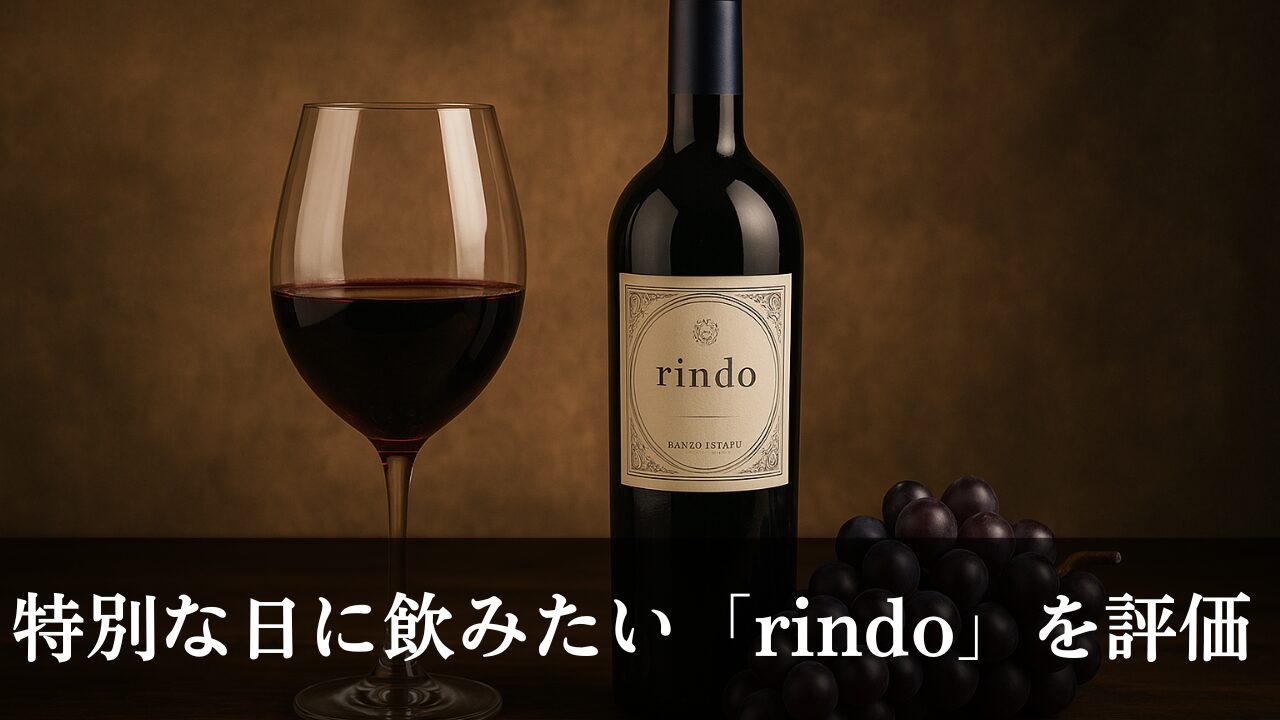 3本セット rindo リンドウ 2021年産 ワイン ケンゾー エステイト 紫鈴（りんどう・rindo）2021 750ml
