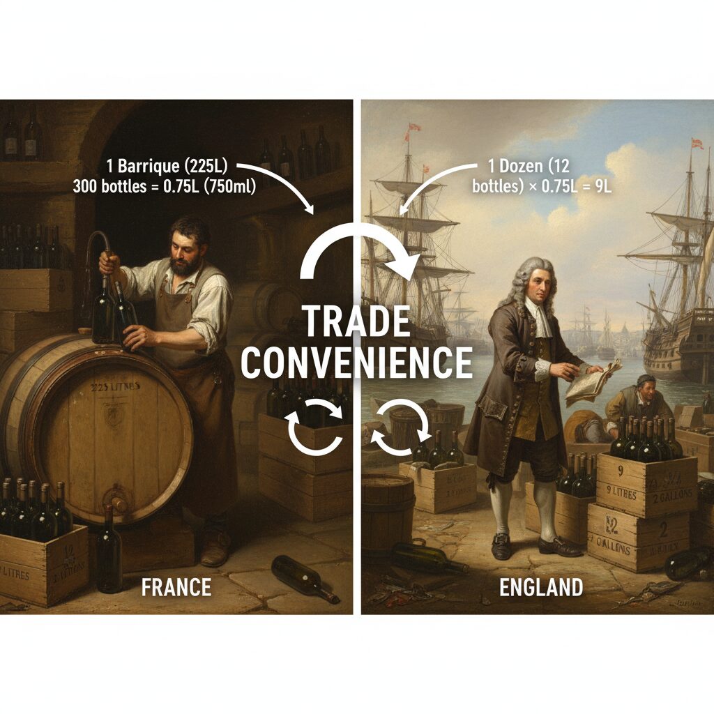 貿易がなぜ理由となったのか