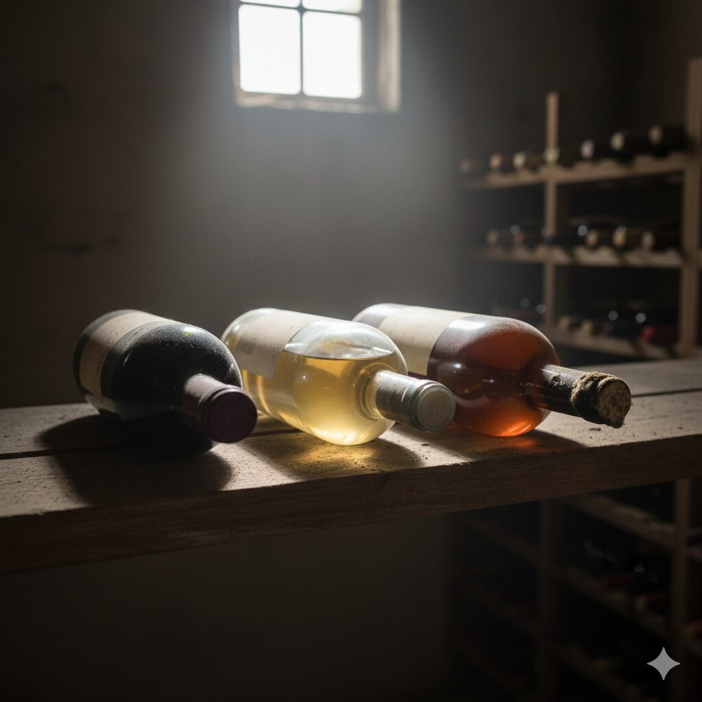 常温保存で腐る？劣化の見分け方は？